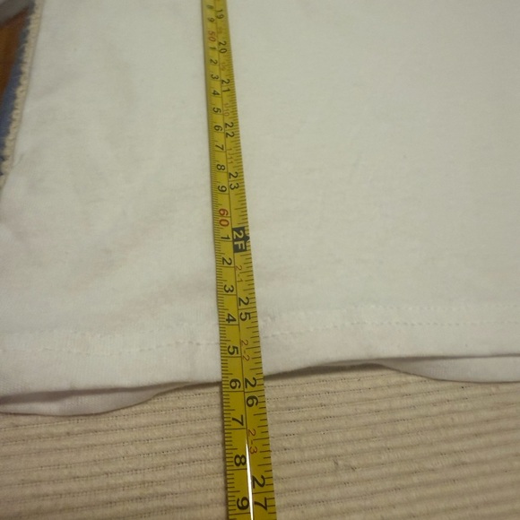 Swiftie White and Pink Long Sleeve Tees with Heart Design - Picture 4 of 6